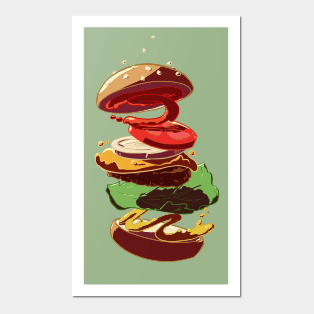 Burger time freeze